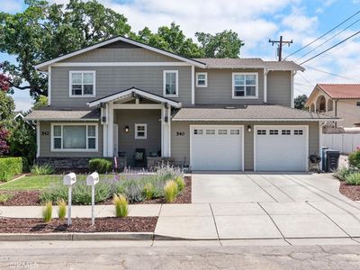 540 & 542 20th St, Paso Robles, CA, 93446