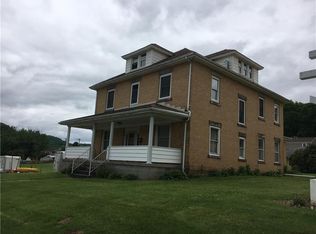 495 Morris St, Clymer, PA 15728