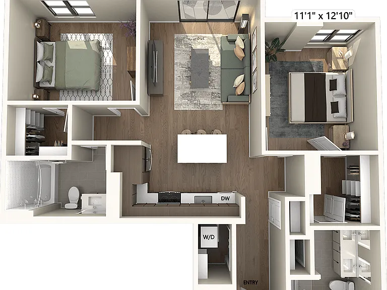 Avalon South Miami — Photo 162