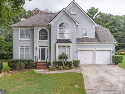 1180 Grace Hadaway Ln, Lawrenceville, GA, 30043