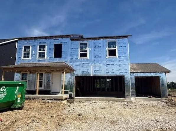 9224 Crane Ridge Run, Plain City, OH 43064