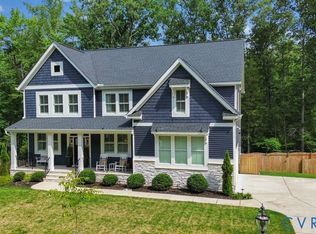 15912 W Millington Dr, Midlothian, VA 23112