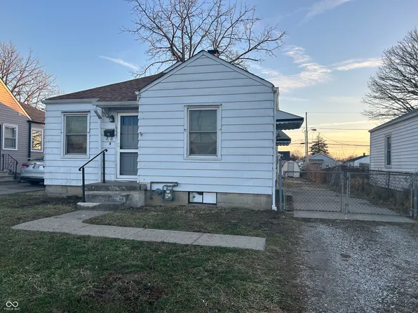 1735 E Legrande Ave, Indianapolis, IN 46203