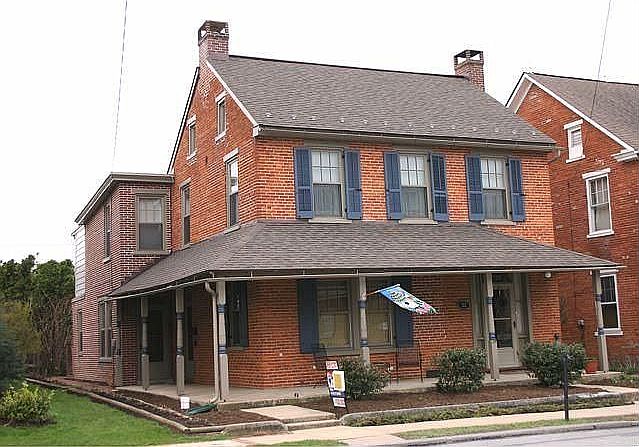 MAIN ST