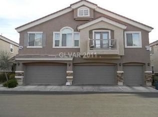 6445 Za Zu Pitts Ave UNIT 102, Sunrise Manor Town, NV 89122
