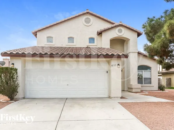 4333 Matinee Ave, North Las Vegas, NV 89031