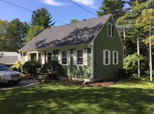 17 Fiske Hill Rd, Sturbridge, MA 01566