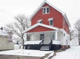 503 Palmetto Ave, Akron, OH 44301