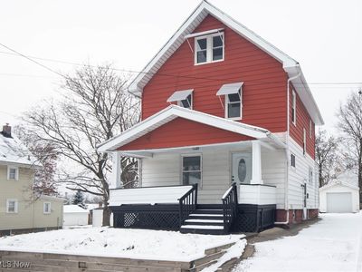 503 Palmetto Ave, Akron, OH, 44301