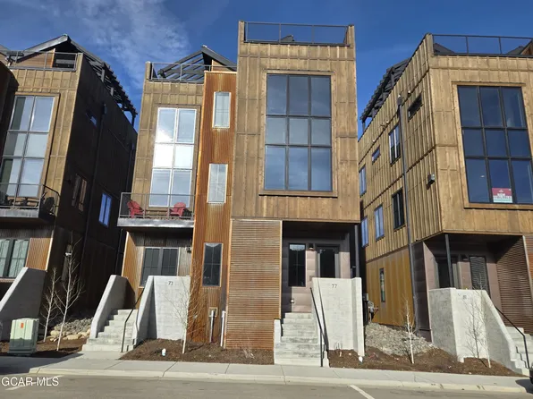 77 Ski Idlewild Rd, Winter Park, CO 80482