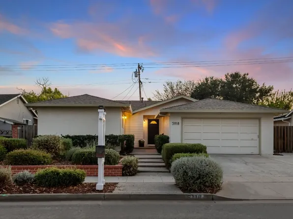 5118 Rhonda Dr, San Jose, CA 95129