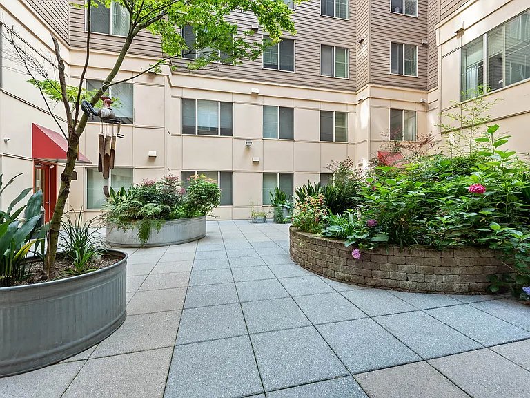 Washington Terrace Senior Affordable Apartments — Photo 13