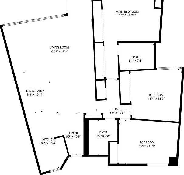 4337 Marina City Dr #149 — Photo 34