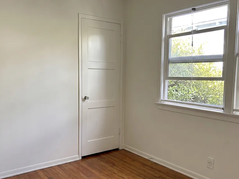 second bedroom/office