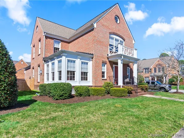 287 T S Eliot St, Newport News, VA 23606
