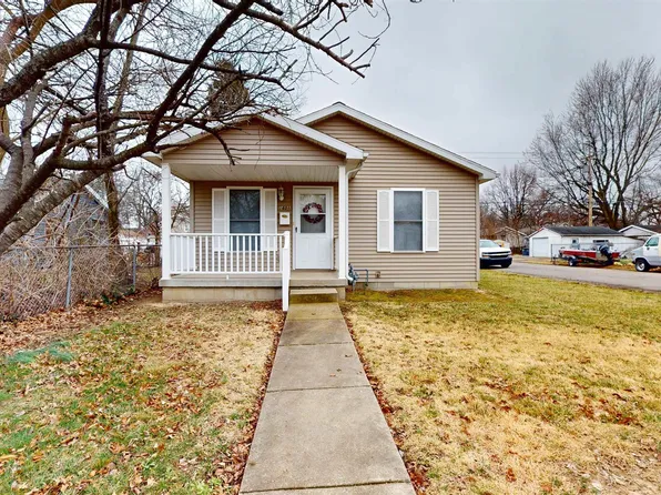 1601 Monroe Ave, Evansville, IN 47714