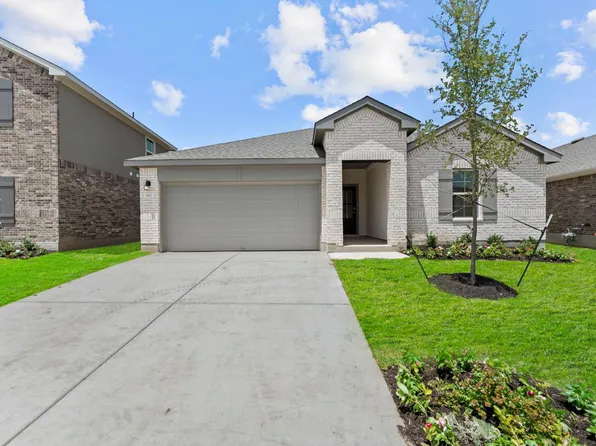 1817 Dandy Brush Dr, Leander, TX 78641