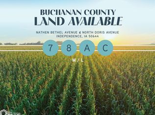 Nathen Bethel Ave, Independence, IA 50644