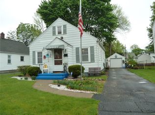 106 Christian Ave, Rochester, NY 14615