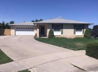 5473 S 100 W, Washington Terrace, UT 84405