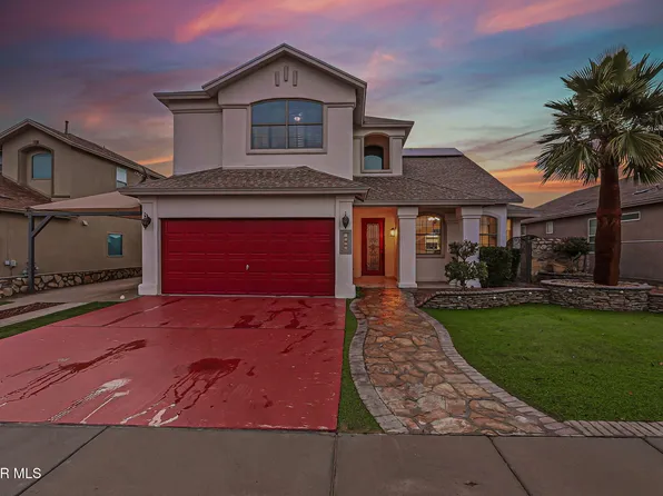 1537 Snowy Plover, El Paso, TX 79928