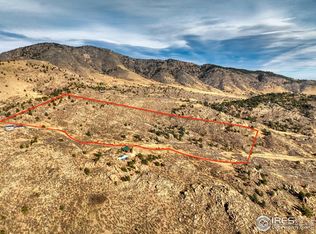 914 Silver Sage Ln, Lyons, CO 80540