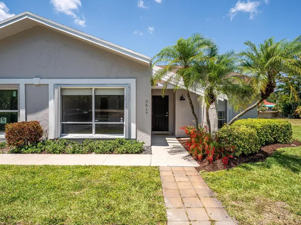 2617 Zorno Way #2617, Delray Beach, FL 33445