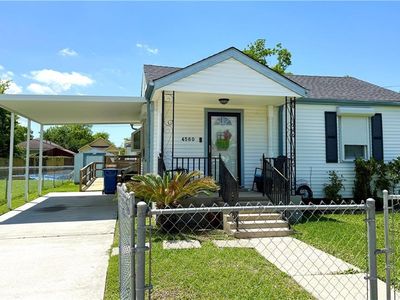 4560 Laine Ave, New Orleans, LA, 70126