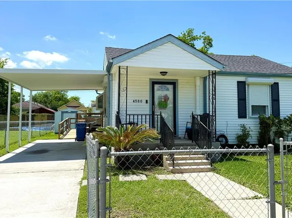 4560 Laine Ave, New Orleans, LA 70126