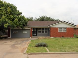 3007 Mockingbird Ln, Amarillo, TX 79109