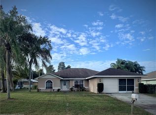 244 Tangerine Rd, Lake Placid, FL 33852
