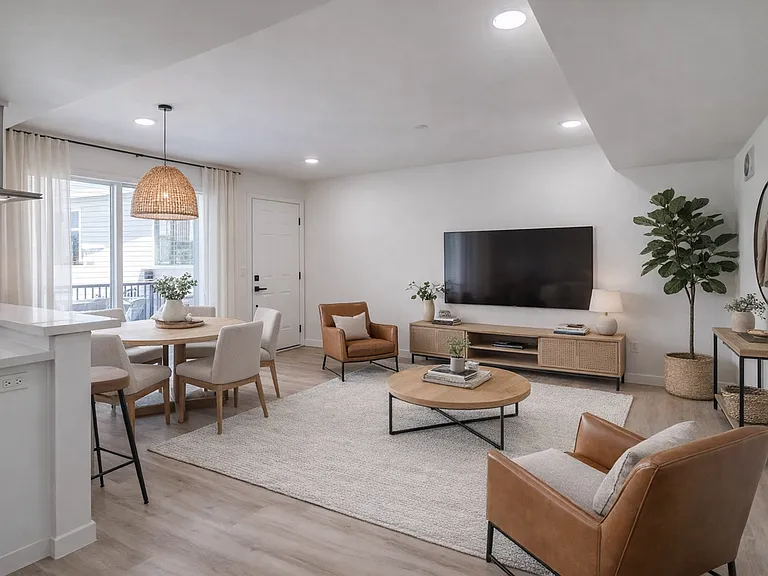 Welcome Surf House Villas E, a newly renovated luxury apartment community in the heart of Pacific... — Photo 5