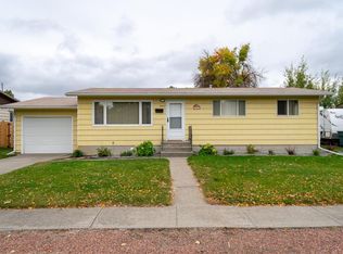 2208 Pueblo Dr, Billings, MT 59102