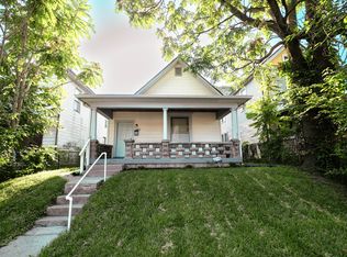 242 N Beville Ave, Indianapolis, IN