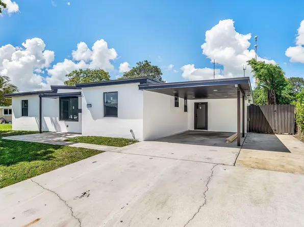118 NEWTON Road, West Park, FL 33023