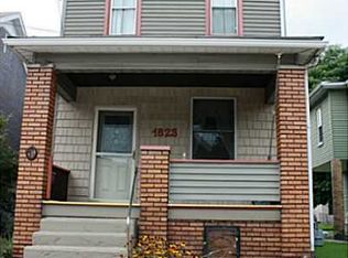 1823 5th Ave, Beaver Falls, PA