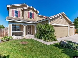 3030 Tagus Ct, Sparks, NV