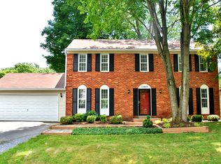 17809 Overwood Dr, Olney, MD