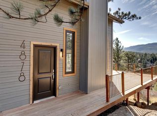 4878 Forest Hill Rd, Evergreen, CO 80439