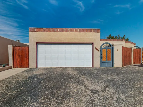 5345 Heritage Way NE, Albuquerque, NM 87109