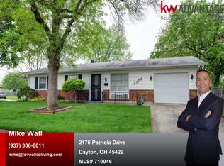 2176 Patricia Dr, Dayton, OH 45429