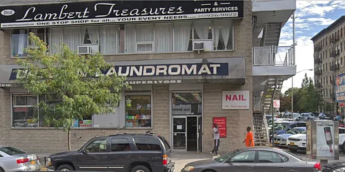 Rented by Sovereign Associates