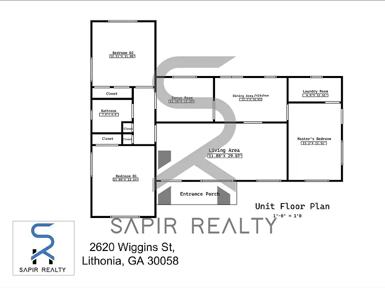 2620 Wiggins St — Photo 15