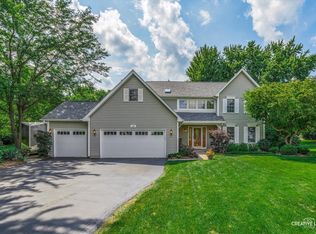 168 Red Hawk Path, Gilberts, IL 60136