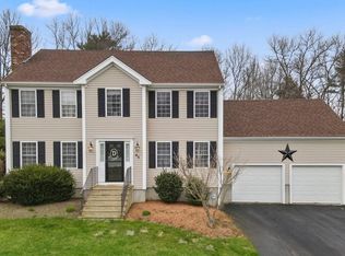 45 Meeshawn Ave, Taunton, MA 02780