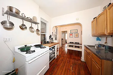 Rented by Corcoran
