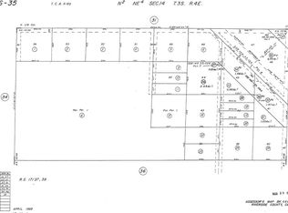 0 18th Ave LOT 46, Desert Hot Springs, CA 92240