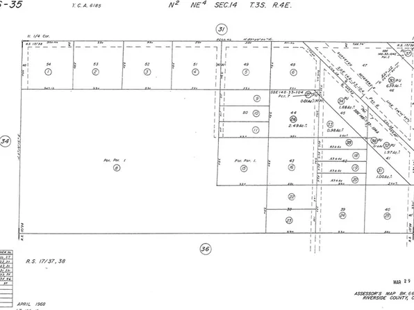 0 18th Ave Lot 46, Desert Hot Springs, CA 92240