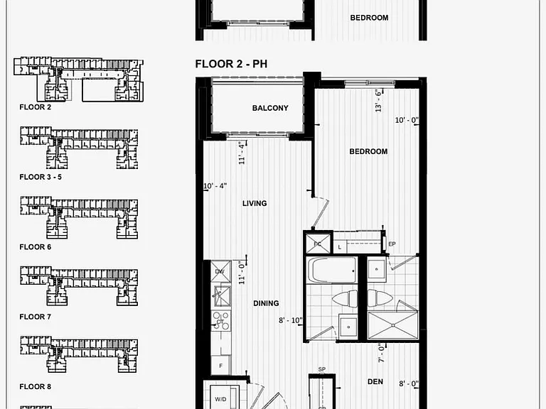858 Dupont St #821 — Photo 20