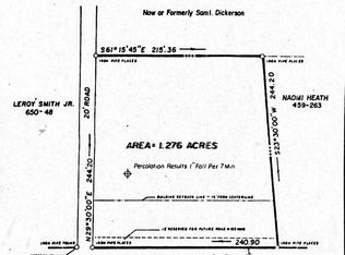 Oak Grove Church Rd, Bivalve, MD 21814